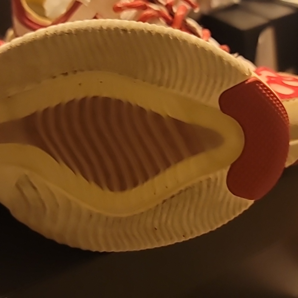 Geniune used Coach sneakers - Picture 5 of 9